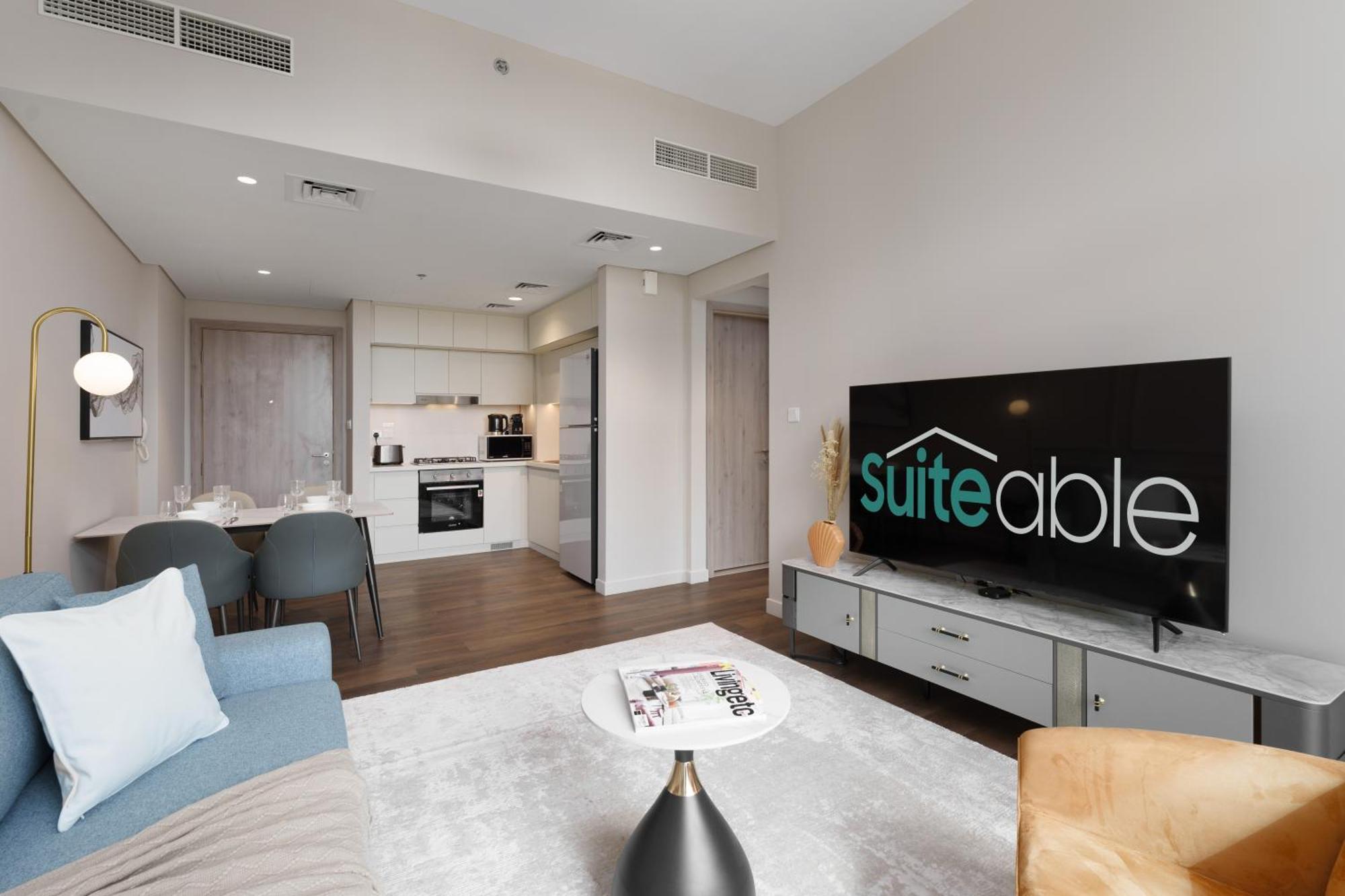 Your Modern Sophisticated In Hills Dubai