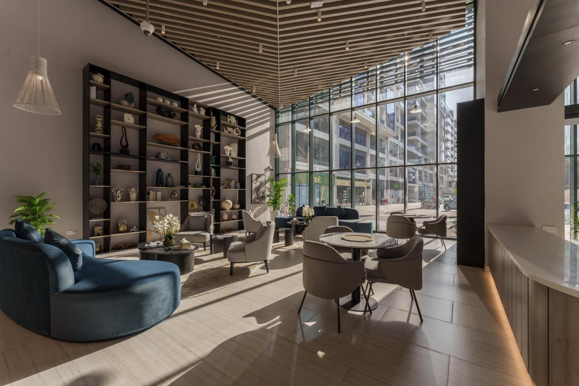 Your Modern Sophisticated In Hills Dubai