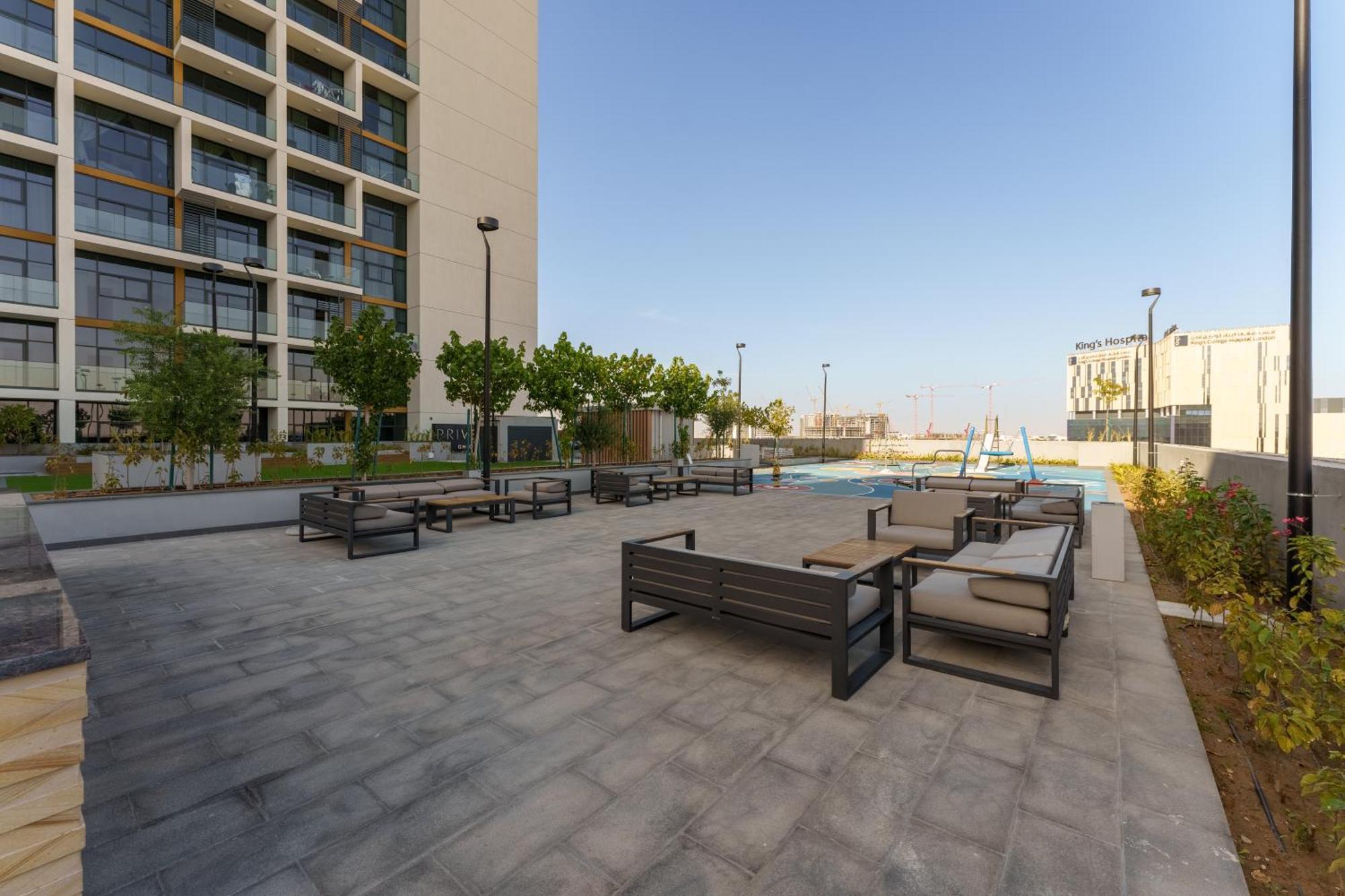 Your Modern Sophisticated In Hills Dubai