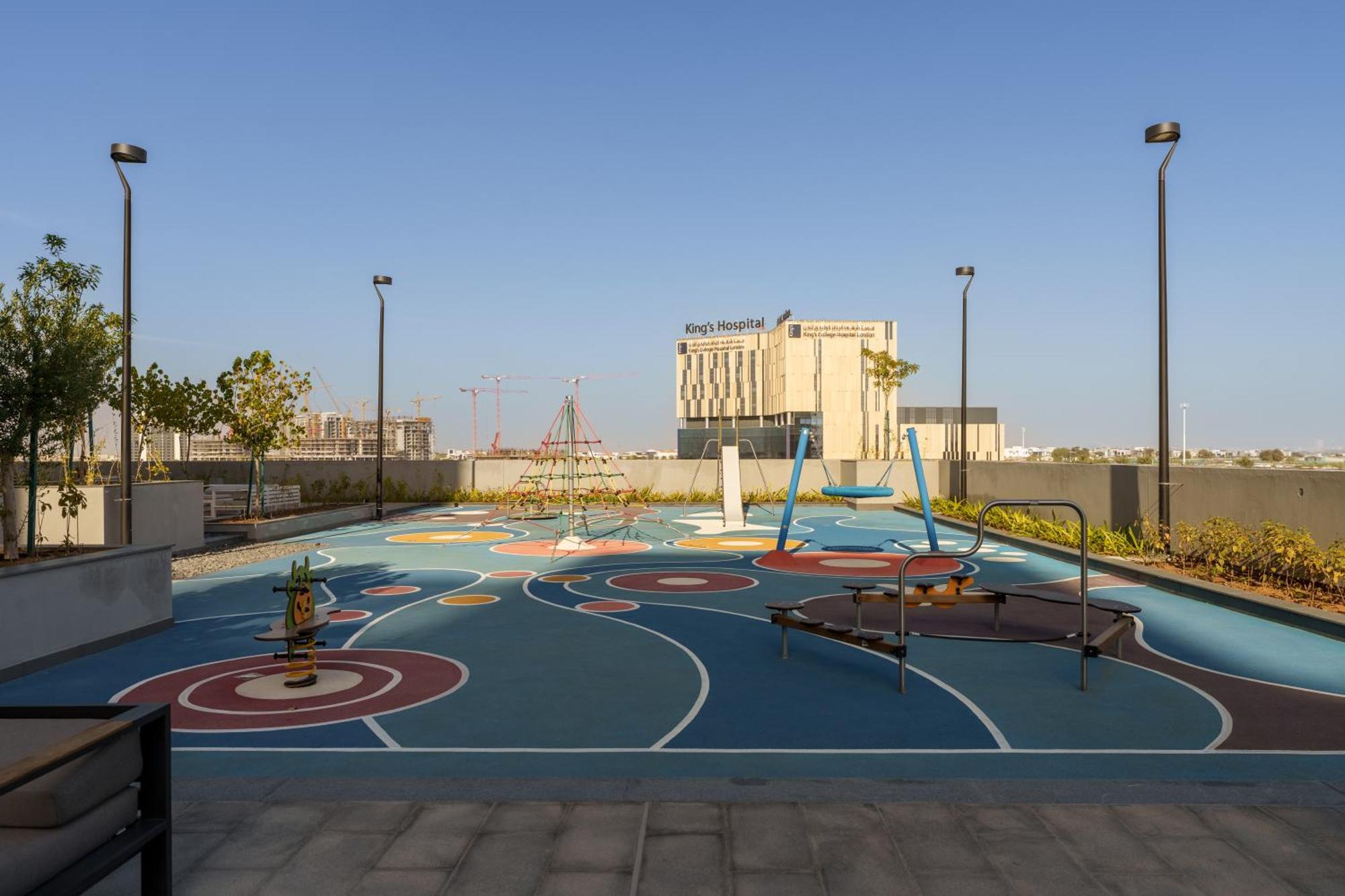 Apartment Your Modern Sophisticated In Hills Dubai