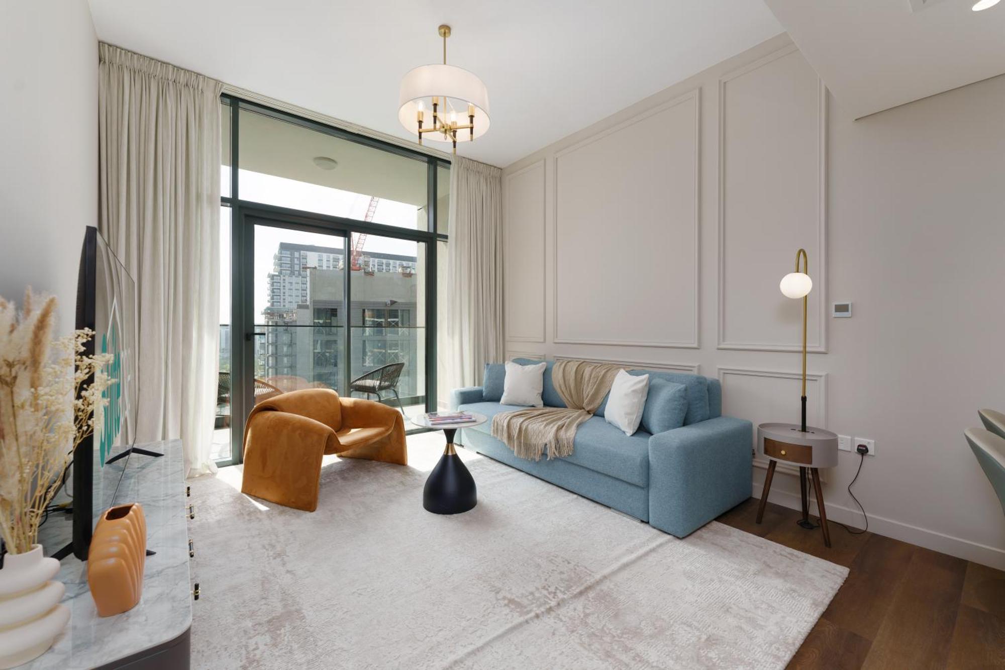 Your Modern Sophisticated In Hills Dubai